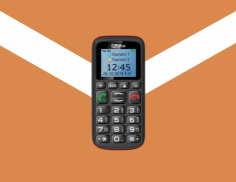 Brand New Maxcom MM428(少plug)