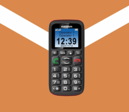 Brand New Maxcom MM428 L