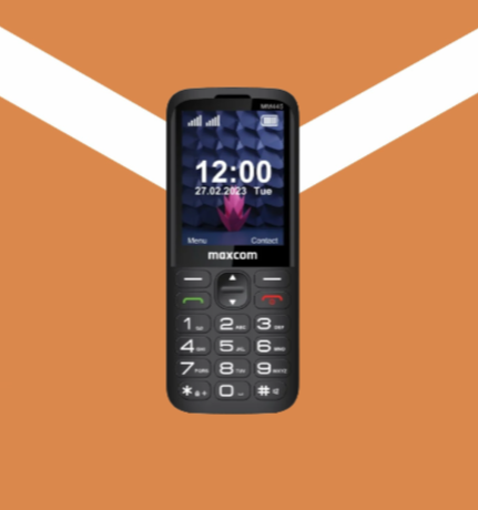 Brand New Maxcom MM445