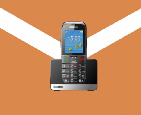 Brand New Maxcom MM720