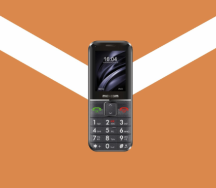 Brand New Maxcom MM735