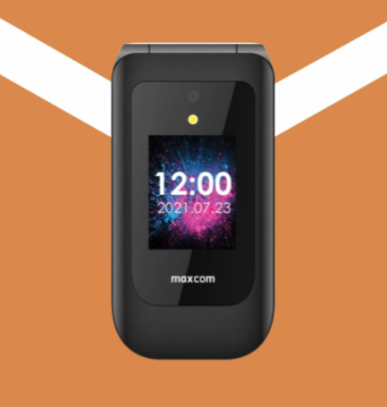 Brand New Maxcom MM827