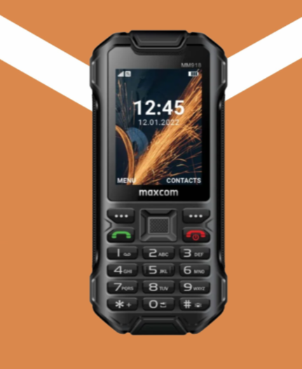 Brand New Maxcom MM918