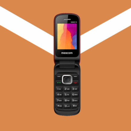 Brand New Maxcom MM815