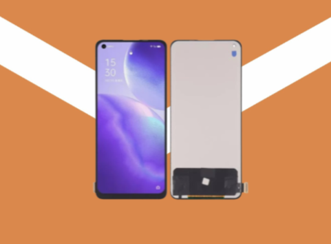 for Oppo reno 5 screen