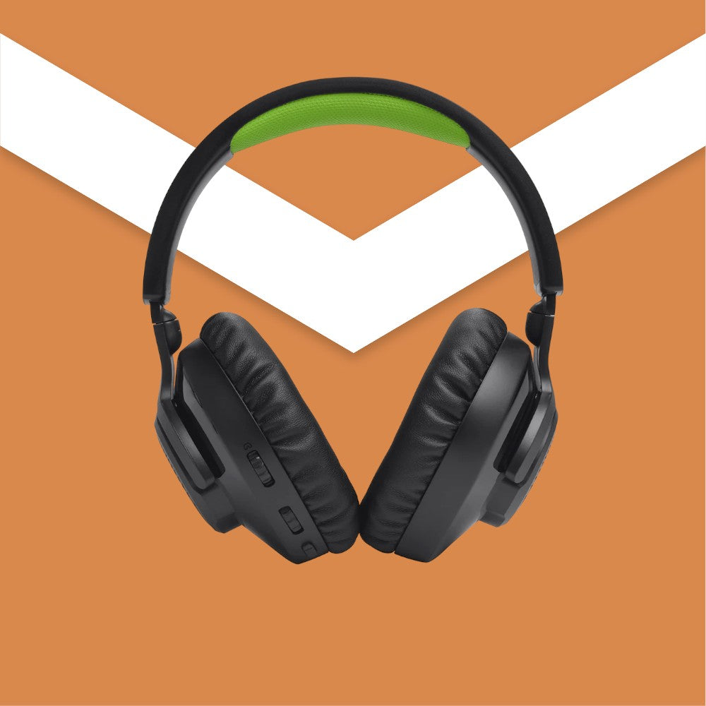 JBL Quantum 360X Wireles for XBOX Black Green