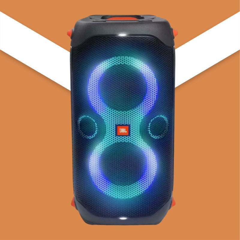 JBL PartyBox 110  Portable Indoor and Outdoor Party Speaker
