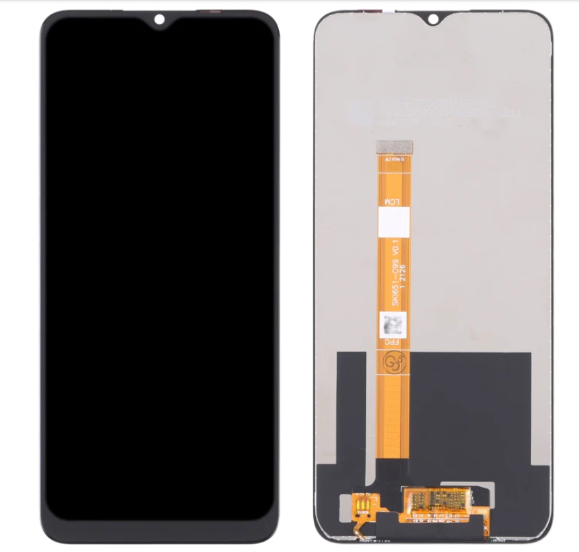 for Realme C21Y & C25Y 4G 2021 Screen