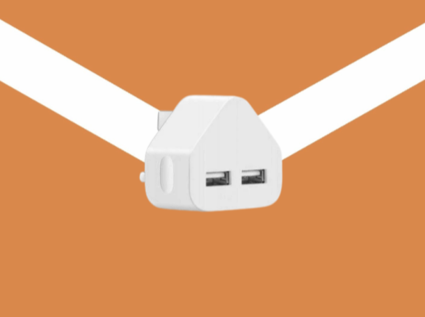 VEN-DENS Dual USB Charger SP-TC63A