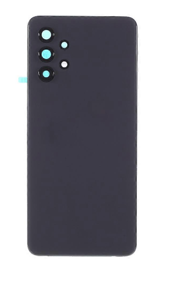 for Samsung A32 4G Back Glass with Camera Lens