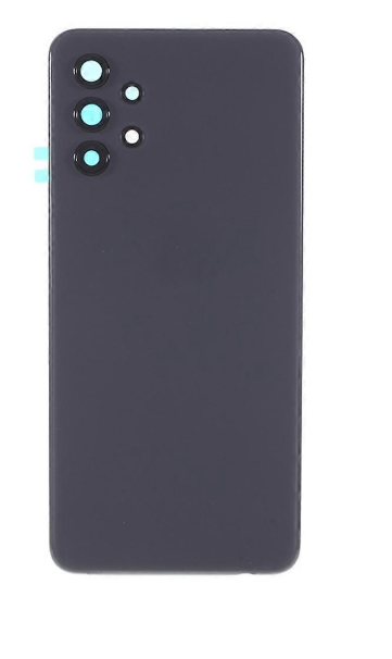for Samsung A72 Back Glass with Camera Lens