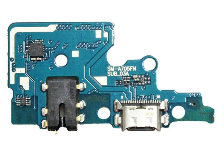 For Samsung A70 charging port