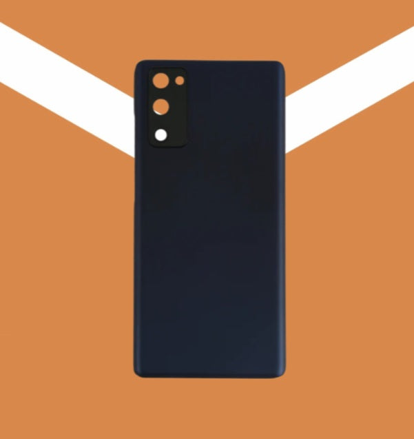 for Samsung Galaxy S20FE Back glass with Camera Lens