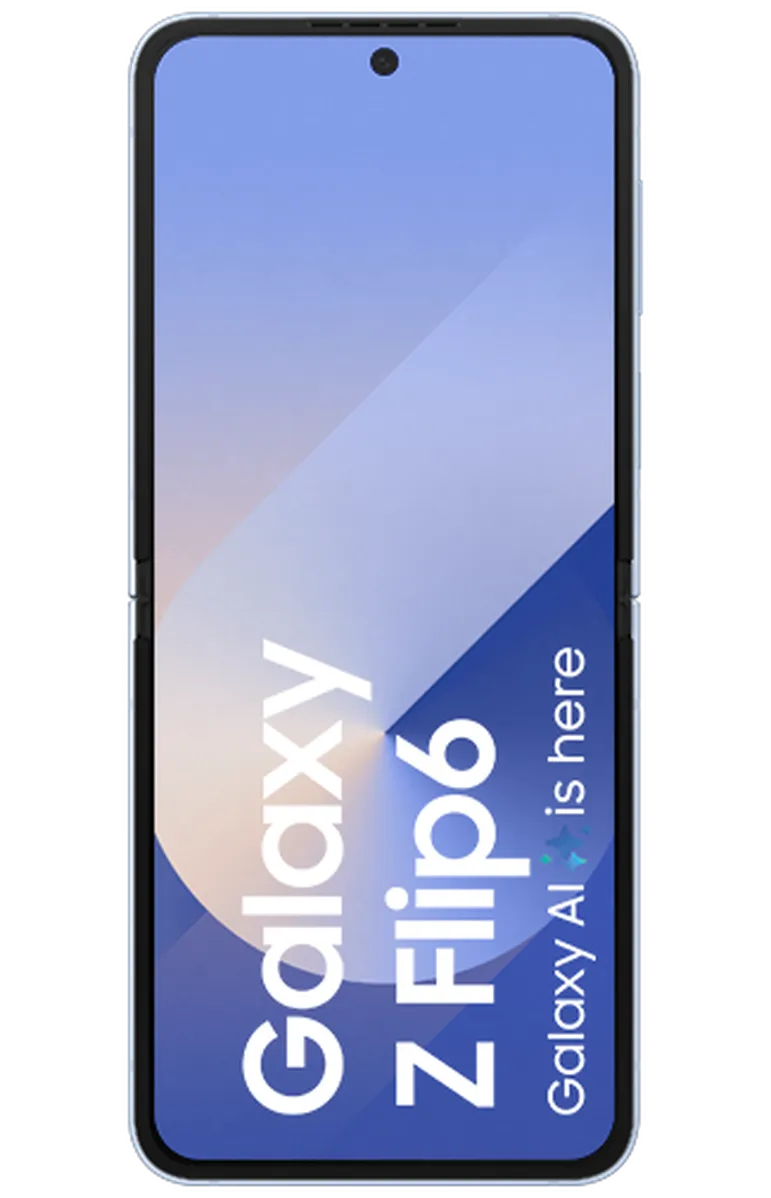 Samsung Galaxy Z Flip 6 512GB F741 Blue