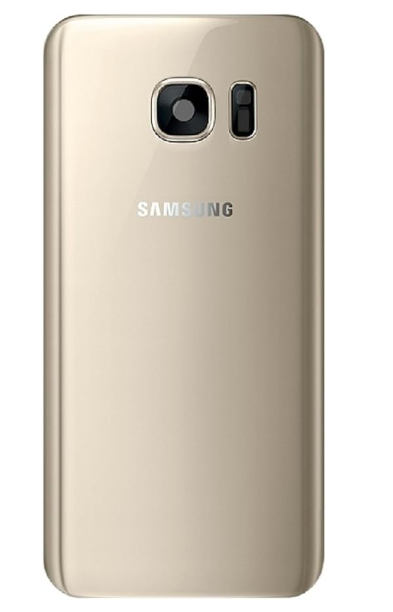 for Samsung S7 Back Glass with Camera Lens