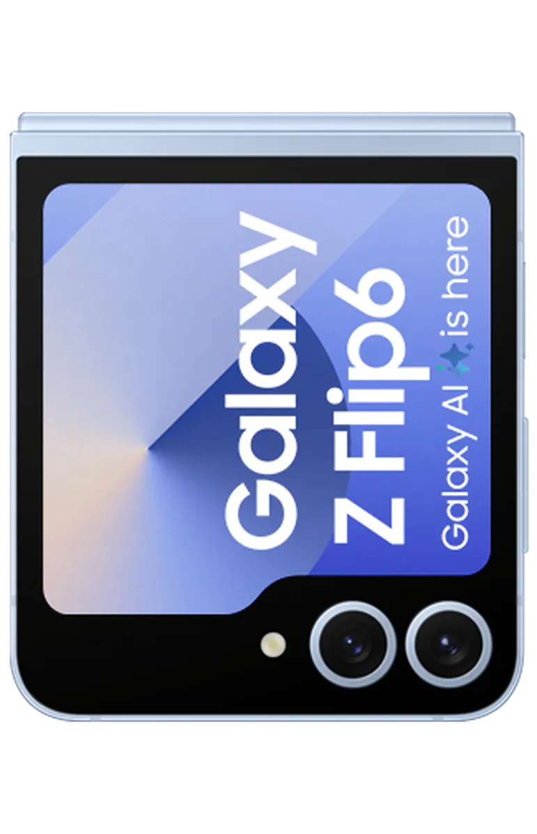Samsung Galaxy Z Flip 6 512GB F741 Blue