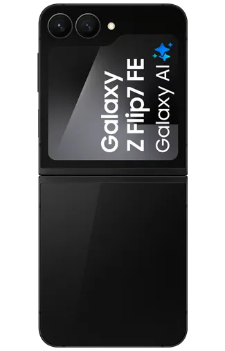 Samsung Galaxy Z Flip 7 FE 128GB