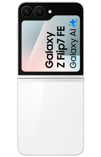 Samsung Galaxy Z Flip 7 FE 128GB