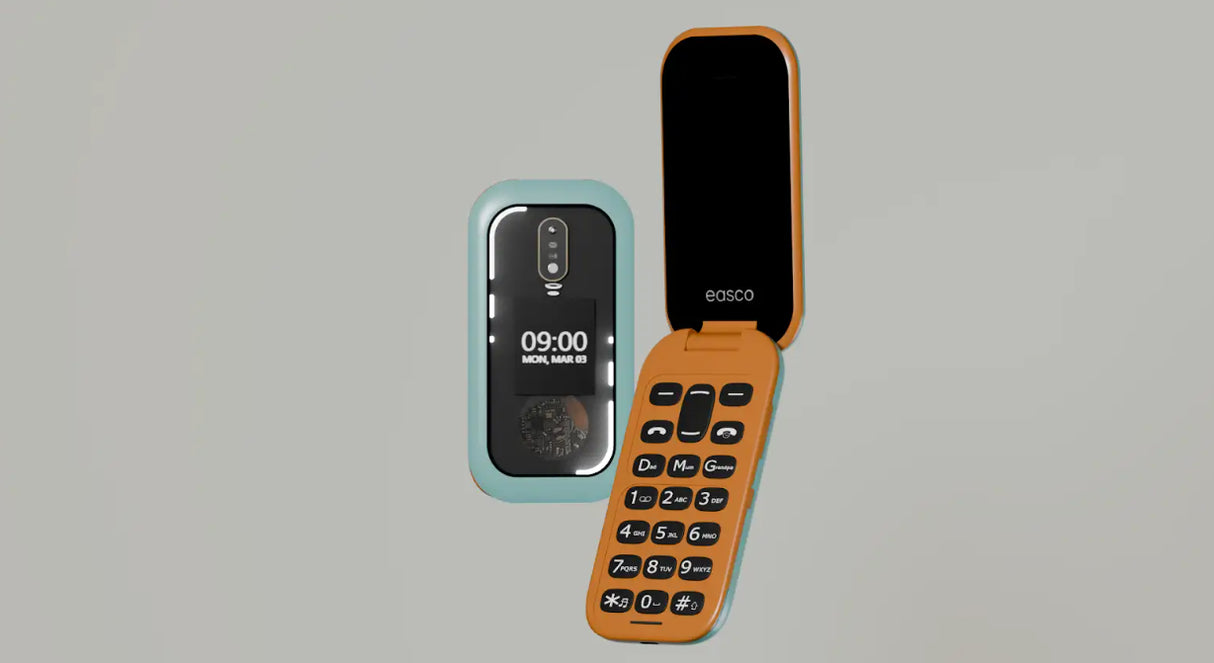 Easco True 4G