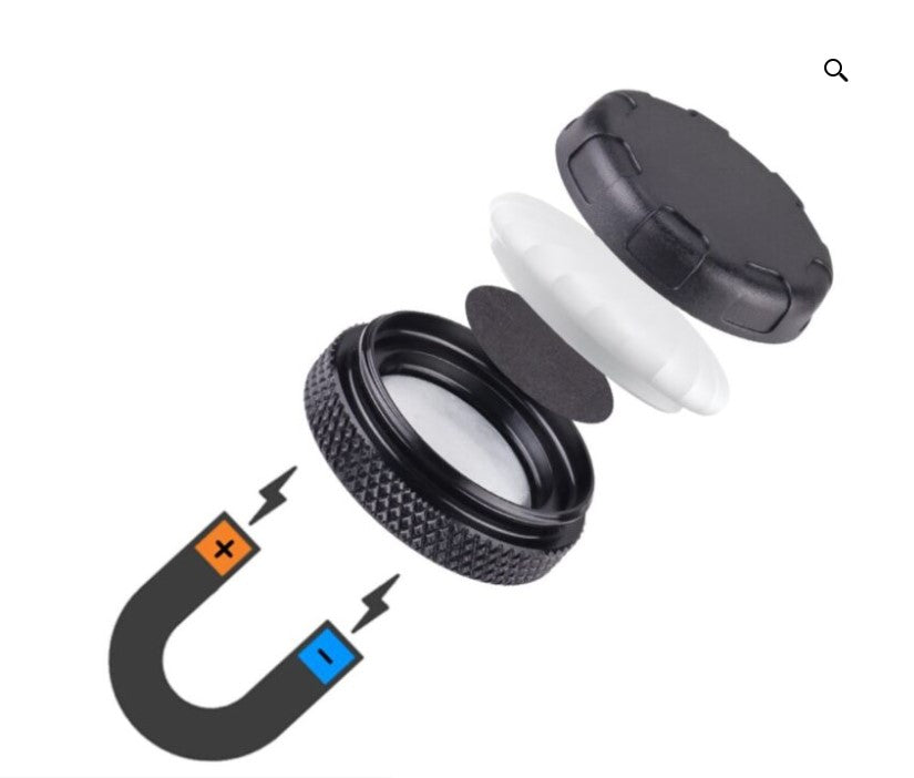 Magnetic holder FindMy Tag