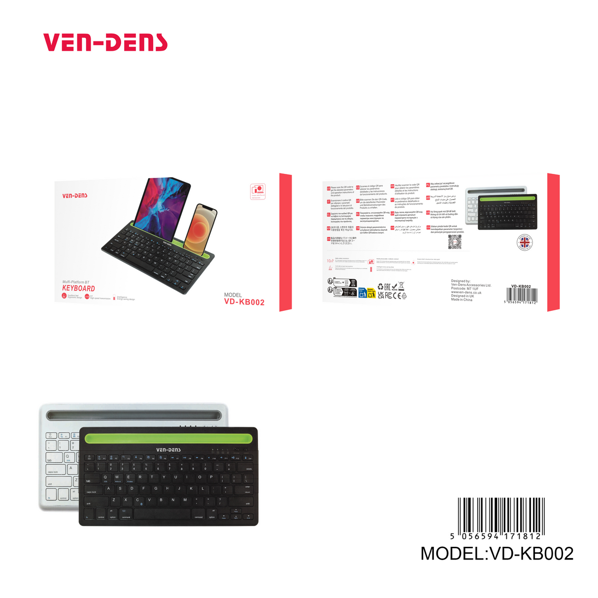 VD-KB002
