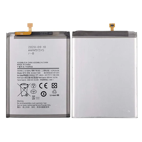 for Samsung A127/A125/A022/A217  Battery