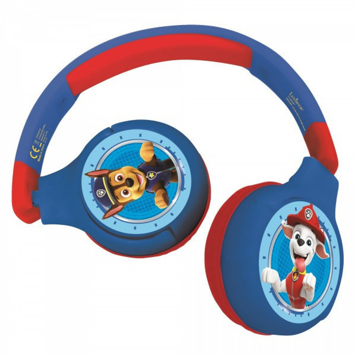 Paw Patrol Wireless Bluetooth Headset