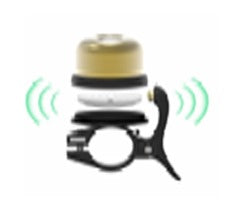 Micflip P20 Bicycle bell