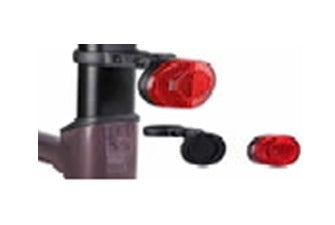 Micflip Bicycle Rear Reflector