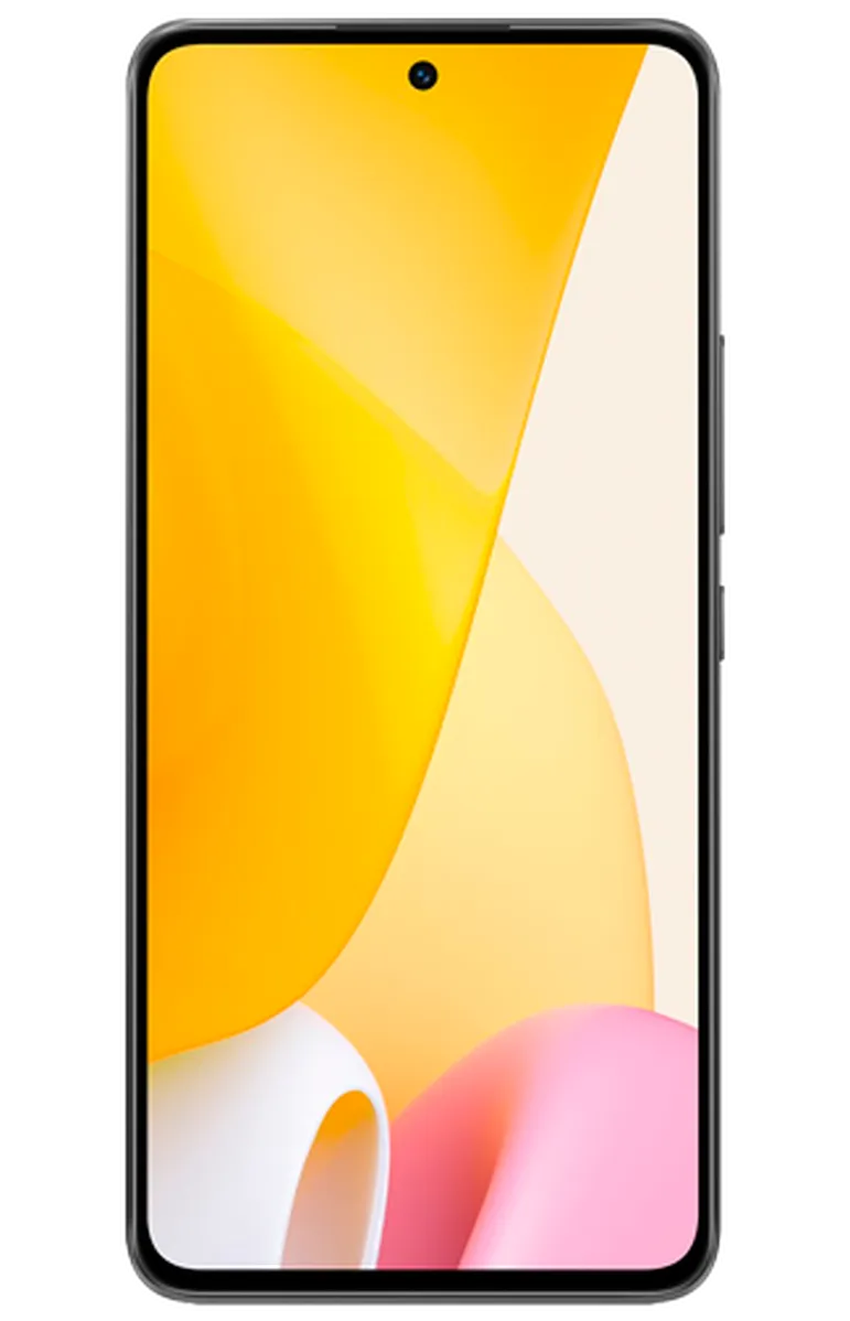 Xiaomi 12 Lite 8GB/128GB Black