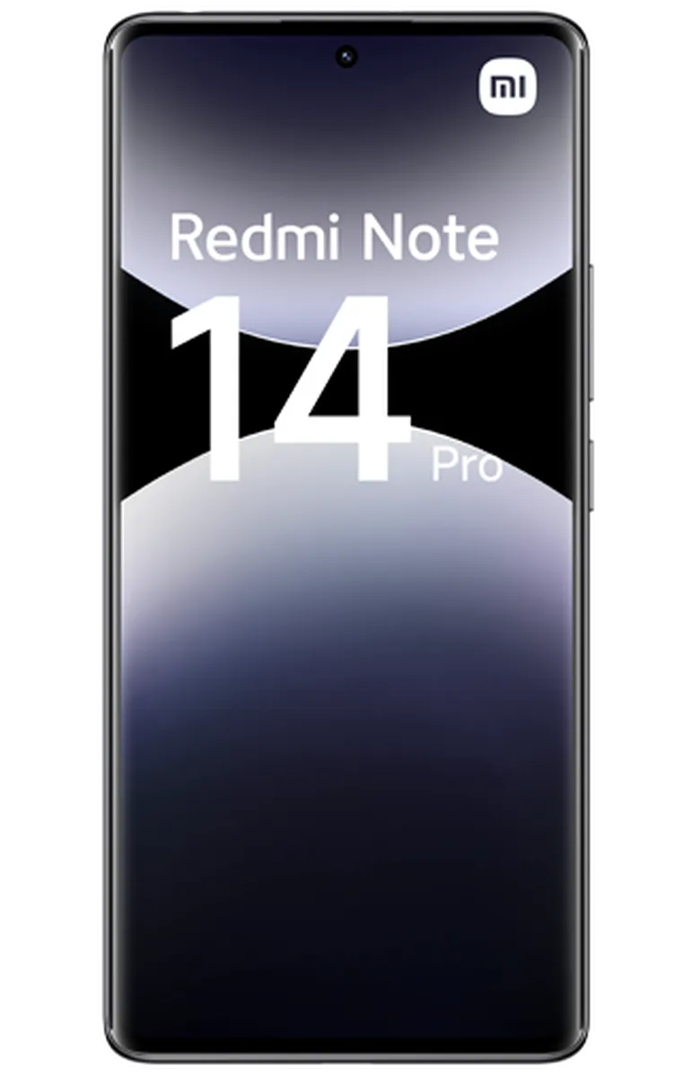 Xiaomi Redmi Note 14 Pro 12GB/512GB Black