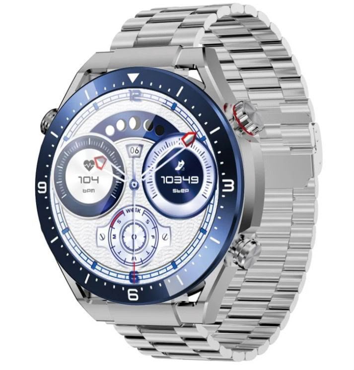 Maxcom smartwatch Ecowatch 1