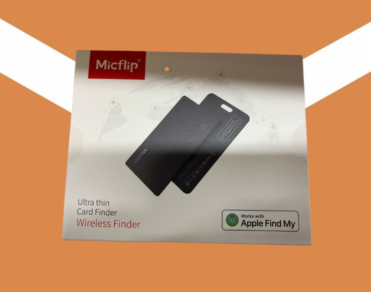 Card Finder for Apple Find My P102