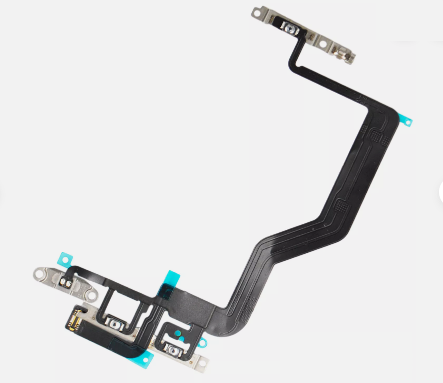 iPhone 12 Power Button Flex Cable
