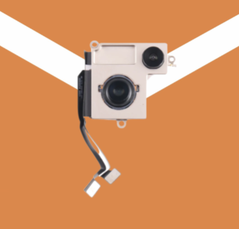 for iPhone 15 Plus Back camera