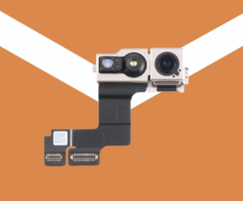 for iPhone 15 Plus Front camera