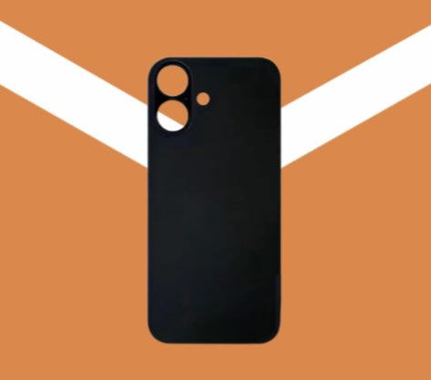 for iPhone 16G Back Glass