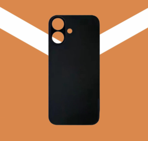 for iPhone 16 Plus Back Glass