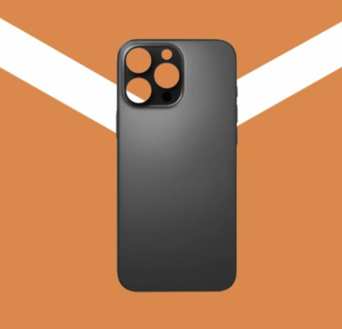 for iPhone 16 Pro Back Glass