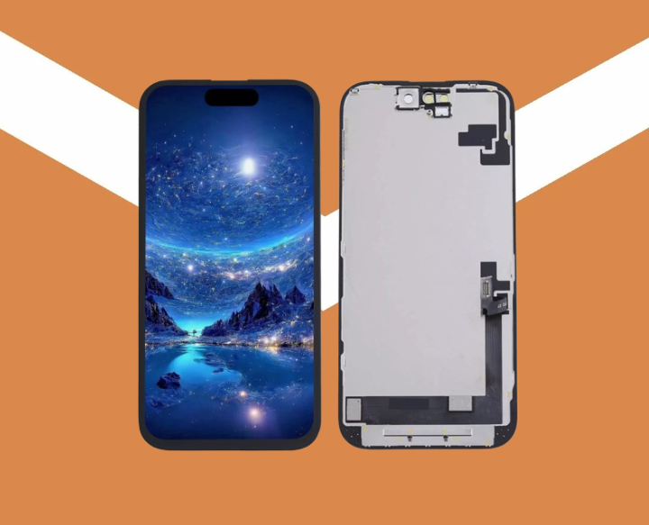 iPhone 16 Screen