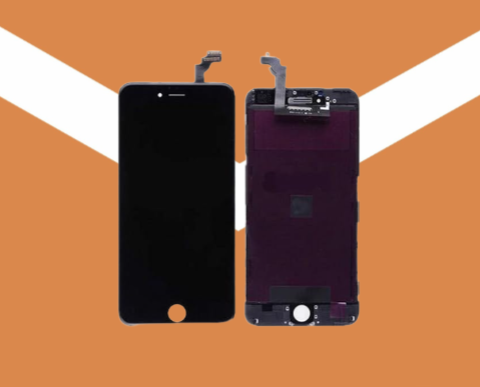 iPhone 6 Plus Standard Screen