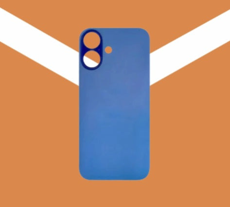 for iPhone 16G Back Glass