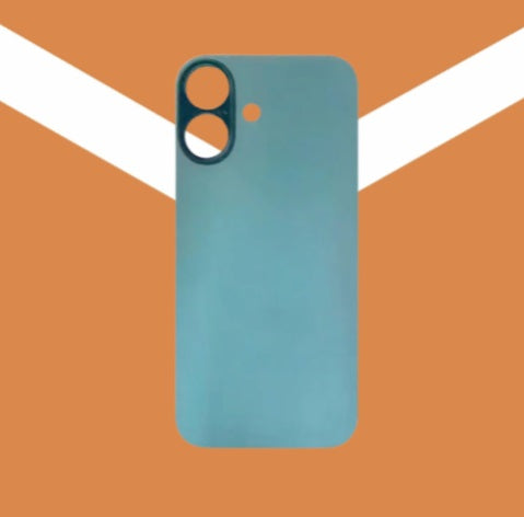 for iPhone 16G Back Glass
