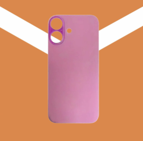 for iPhone 16G Back Glass