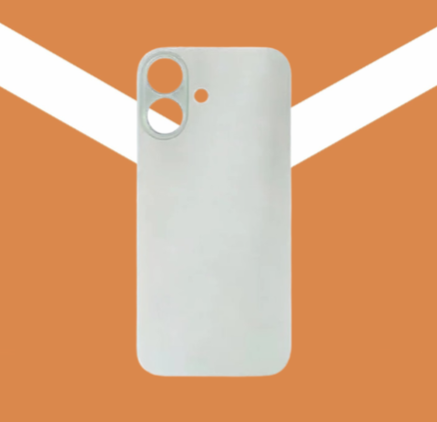 for iPhone 16G Back Glass