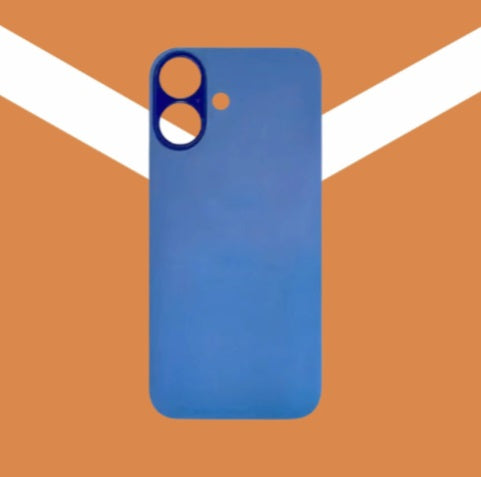 for iPhone 16 Plus Back Glass