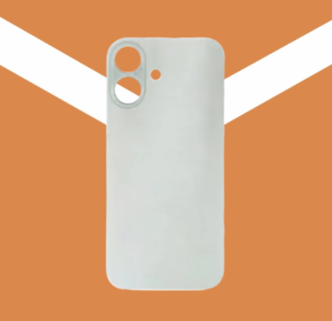 for iPhone 16 Plus Back Glass
