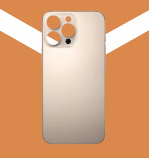 for iPhone 16 Pro Back Glass