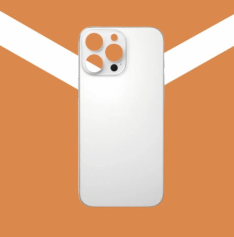 for iPhone 16 Pro Back Glass