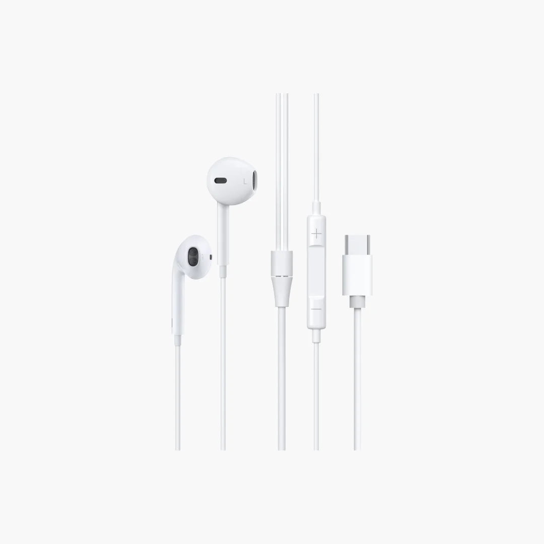 Micflip J01 Headphones Type-C